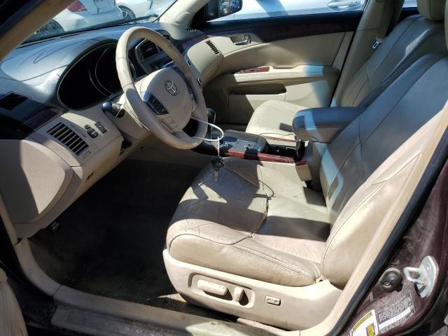 Photo 7 from auction – 2011 TOYOTA AVALON BAS with VIN 4T1BK3DB0BU424074