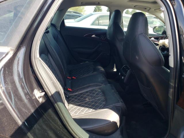 Photo 10 from auction – 2013 AUDI S6 with VIN WAUJ2AFC6DN127542