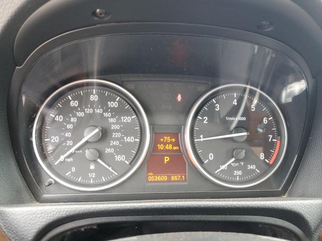 Photo 9 from auction – 2011 BMW 328 I with VIN WBADW3C54BE539880