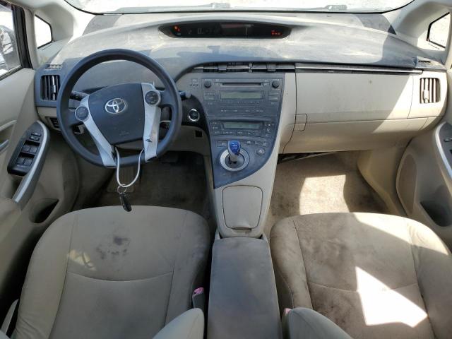 Zdjęcie 8 z aukcji – 2010 TOYOTA PRIUS z VIN JTDKN3DU2A0195819