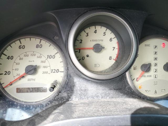 Photo 9 from auction – 2003 TOYOTA RAV4 with VIN JTEHH20V436082489