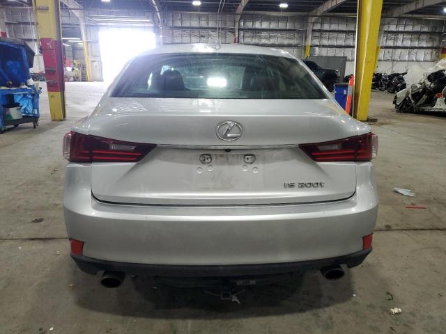 Фото 6 с аукциона – 2016 LEXUS IS 200T с VIN JTHBA1D23G5006054