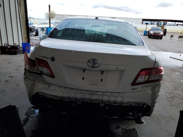 Photo 6 from auction – 2011 TOYOTA CAMRY BASE with VIN 4T1BF3EKXBU601295