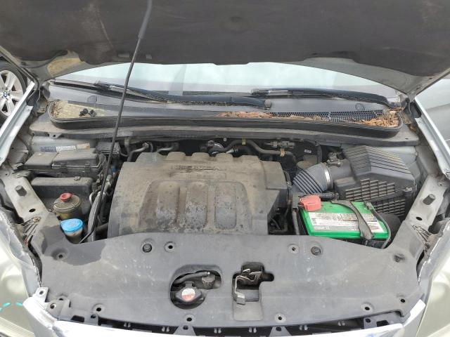 Photo 12 from auction – 2007 HONDA ODYSSEY EX with VIN 5FNRL386X7B143445