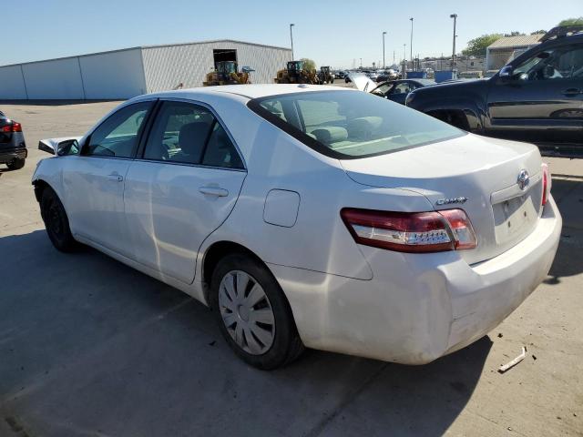 Photo 2 from auction – 2011 TOYOTA CAMRY BASE with VIN 4T1BF3EK9BU588409