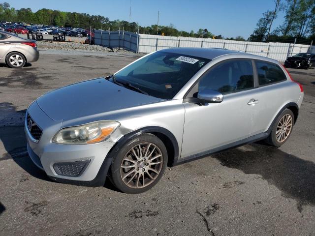 VOLVO C30 T5 2011 with VIN YV1672MK5B2209765 - Photo from auction
