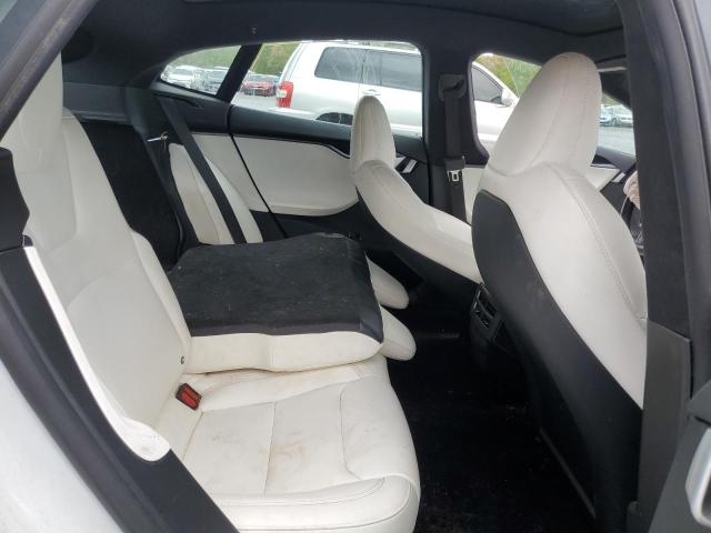 Photo 10 from auction – 2021 TESLA MODEL S with VIN 5YJSA1E27MF426068