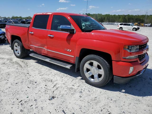 Photo 4 from auction – 2017 CHEVROLET SILVERADO with VIN 3GCUKSEJ9HG371951