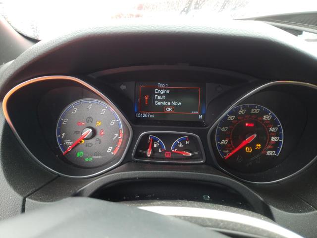 Photo 9 from auction – 2018 FORD FOCUS RS with VIN WF0DP3TH1J4127329
