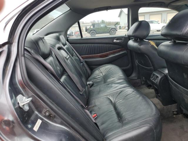 Photo 10 from auction – 2003 ACURA 3.2TL with VIN 19UUA56693A000151