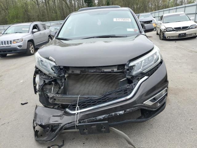 Photo 5 from auction – 2016 HONDA CR-V EX with VIN 2HKRM4H55GH686214