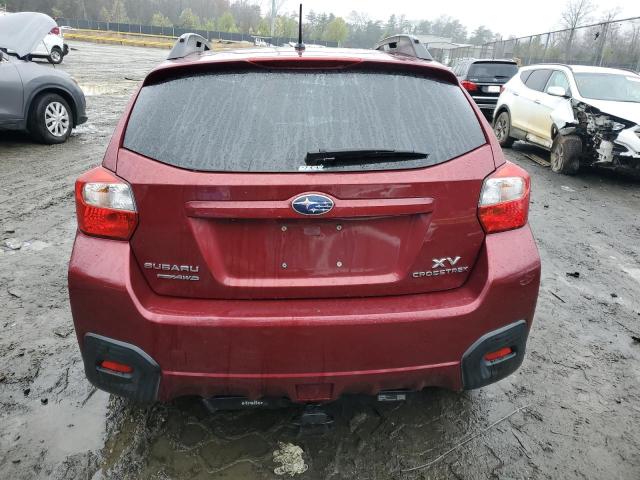Photo 6 from auction – 2015 SUBARU XV CROSSTR with VIN JF2GPAAC6F9310054