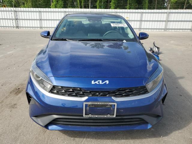 Photo 5 from auction – 2022 KIA FORTE FE with VIN 3KPF24AD6NE429154