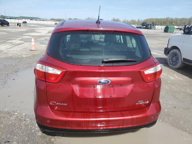 Photo 6 from auction – 2013 FORD C-MAX SEL with VIN 1FADP5BU4DL545610