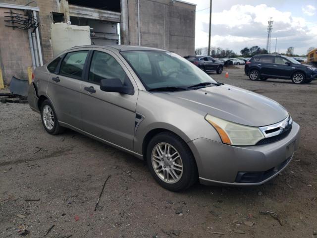 Photo 4 from auction – 2008 FORD FOCUS SE with VIN 1FAHP35N38W295002