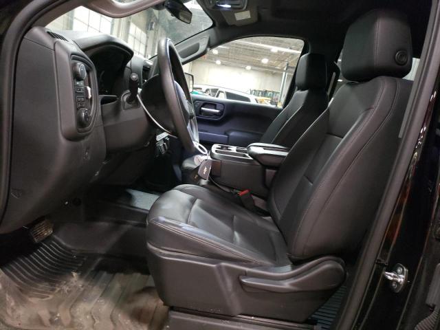 Photo 7 from auction – 2022 CHEVROLET SILVERADO with VIN 3GCPDAEK2NG576095