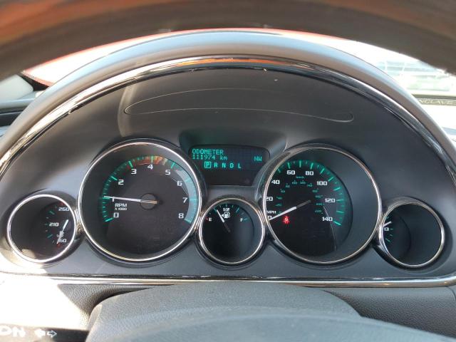 Photo 9 from auction – 2017 BUICK ENCLAVE with VIN 5GAKRAKD0HJ211114