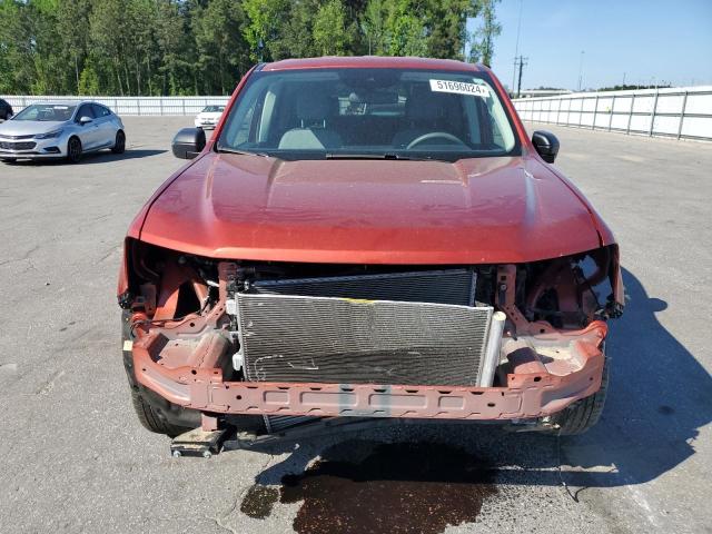 Photo 5 from auction – 2022 FORD MAVERICK X with VIN 3FTTW8E99NRA86420