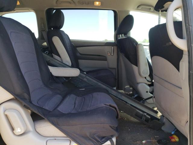 Photo 11 from auction – 2012 HONDA ODYSSEY LX with VIN 5FNRL5H28CB098766