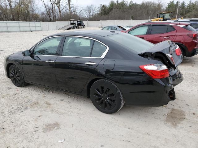 Photo 2 from auction – 2014 HONDA ACCORD EXL with VIN 1HGCR3F85EA036741