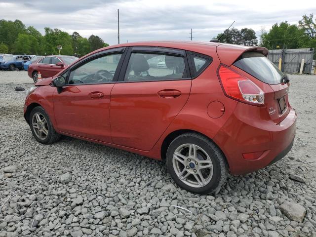 Photo 2 from auction – 2019 FORD FIESTA SE with VIN 3FADP4EJXKM154162