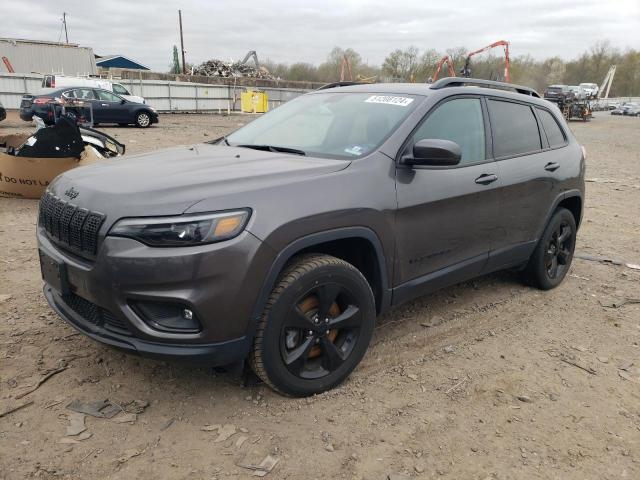 JEEP CHEROKEE L 2019 with VIN 1C4PJMLN3KD355699 - Photo from auction