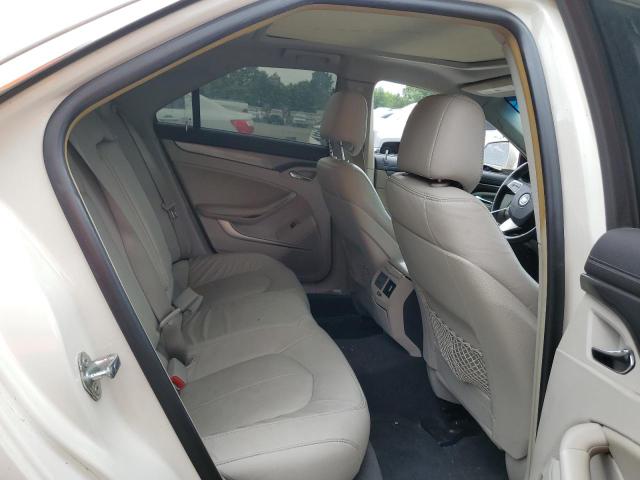 Photo 10 from auction – 2012 CADILLAC CTS with VIN 1G6DA5E51C0107985