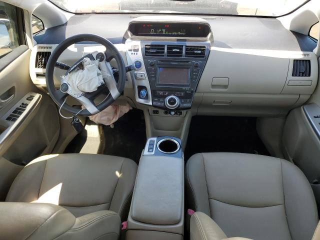 Photo 8 from auction – 2012 TOYOTA PRIUS V with VIN JTDZN3EU6C3075469