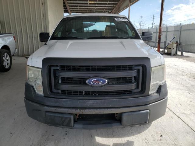 Photo 5 from auction – 2013 FORD F150 SUPER with VIN 1FTFX1CF7DKF17947