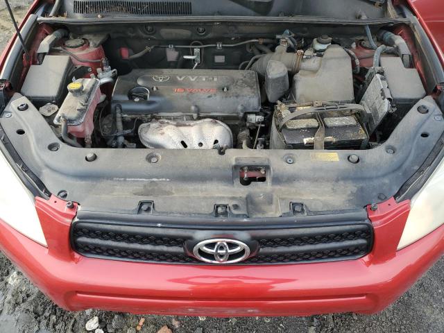 Photo 11 from auction – 2007 TOYOTA RAV4 with VIN JTMZD33V475038705