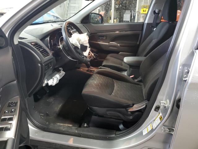 Photo 7 from auction – 2020 MITSUBISHI OUTLANDER with VIN JA4AR3AU7LU026325