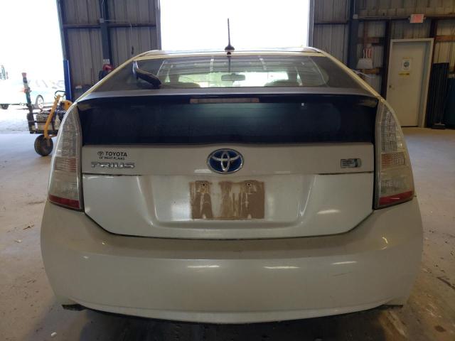 Photo 6 from auction – 2010 TOYOTA PRIUS with VIN JTDKN3DU7A0108156