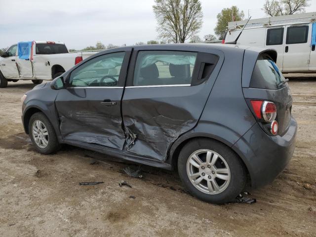 Photo 2 from auction – 2013 CHEVROLET SONIC LT with VIN 1G1JC6SH9D4147054