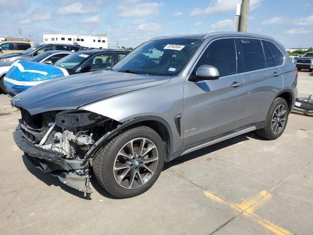 BMW X5 SDRIVE3 2018 with VIN 5UXKR2C58J0Z19827 - Photo from auction