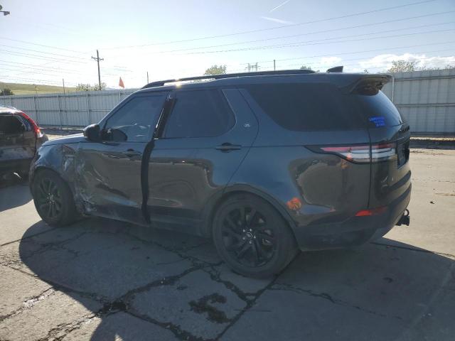 Photo 2 from auction – 2018 LAND ROVER DISCOVERY with VIN SALRG2RV0JA077095