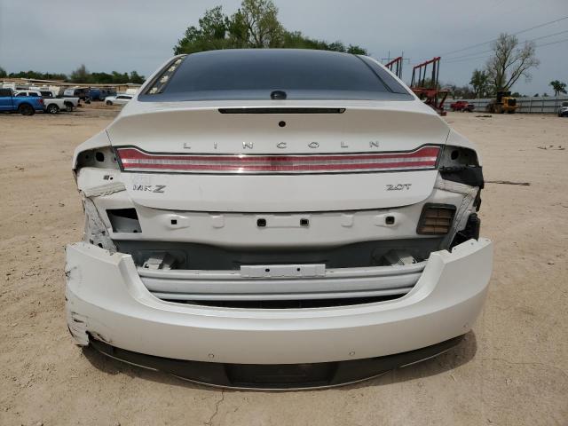 Photo 6 from auction – 2017 LINCOLN MKZ SELECT with VIN 3LN6L5C96HR614082