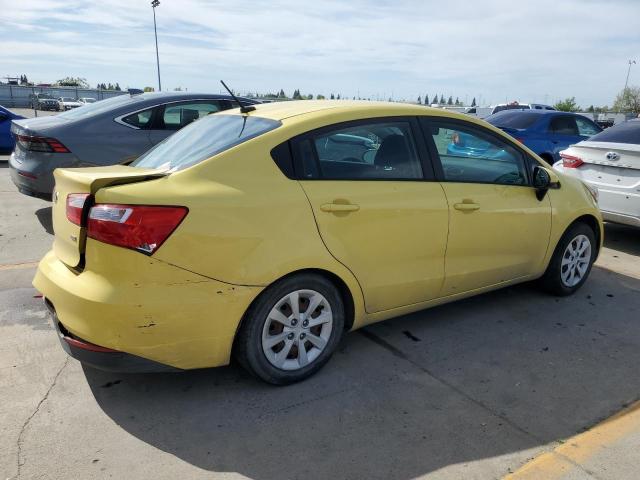 Photo 3 from auction – 2016 KIA RIO LX with VIN KNADM4A33G6604653