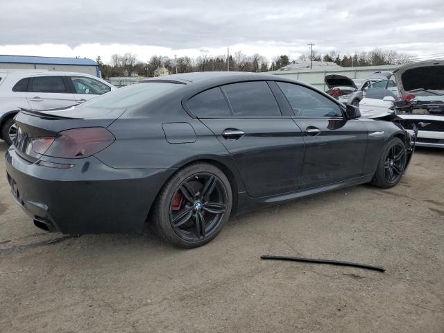 Foto 3 de la subasta – 2014 BMW 650 XI GRA con VIN WBA6B4C52ED760463