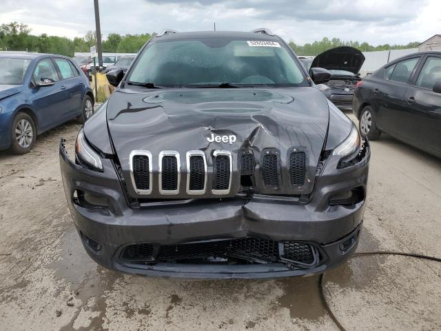 Photo 5 from auction – 2015 JEEP CHEROKEE L with VIN 1C4PJMCB2FW622525