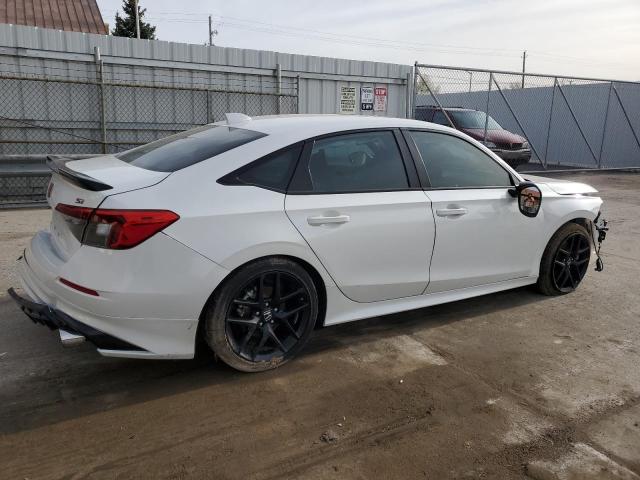 Photo 3 from auction – 2023 HONDA CIVIC SI with VIN 2HGFE1E50PH470672