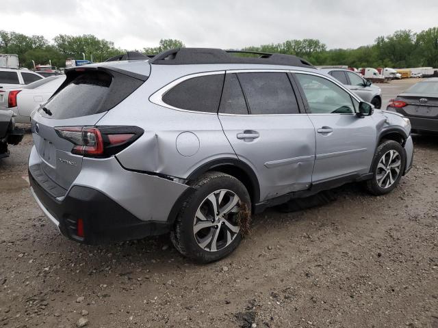 Photo 3 from auction – 2022 SUBARU OUTBACK LI with VIN 4S4BTANC3N3196994