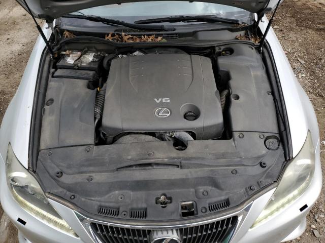 Photo 11 from auction – 2013 LEXUS IS 250 with VIN JTHCF5C26D5062032