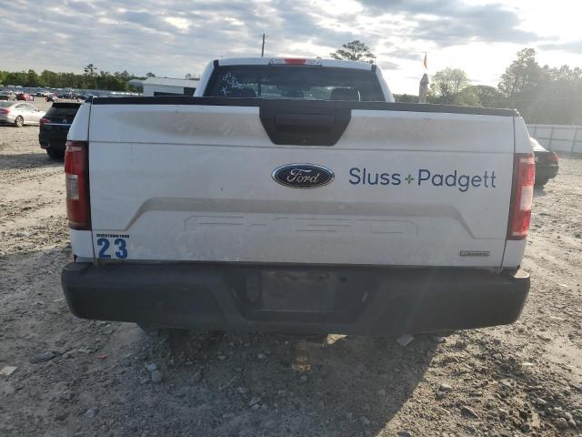 Photo 6 from auction – 2018 FORD F150 with VIN 1FTMF1CB1JFA68504