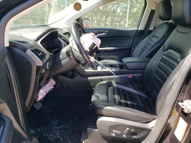 Photo 7 from auction – 2020 FORD EDGE SEL with VIN 2FMPK4J94LBA08632