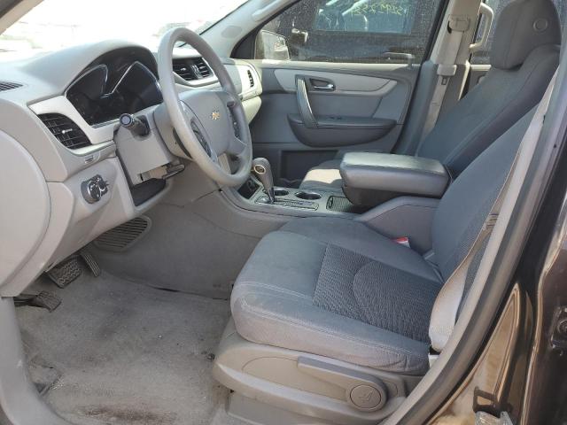Photo 7 from auction – 2013 CHEVROLET TRAVERSE L with VIN 1GNKVFED1DJ236365