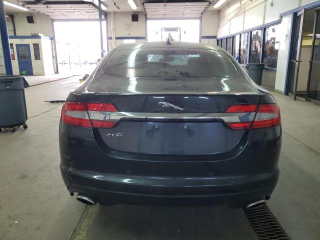 Photo 6 from auction – 2013 JAGUAR XF with VIN SAJWA0ES5DPU02483