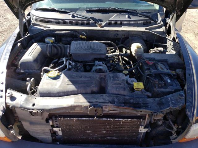 Photo 11 from auction – 2004 DODGE DAKOTA QUA with VIN 1D7HG38N64S770123