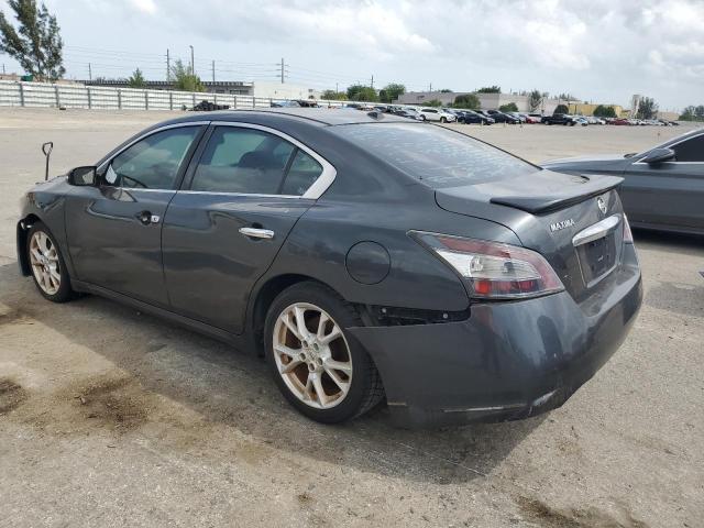 Photo 2 from auction – 2013 NISSAN MAXIMA S with VIN 1N4AA5AP2DC815675