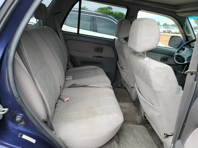 Photo 11 from auction – 2001 TOYOTA 4RUNNER SR with VIN JT3HN86R510325547