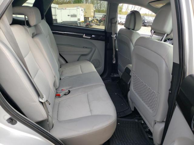 Photo 10 from auction – 2012 KIA SORENTO BA with VIN 5XYKTDA23CG211621
